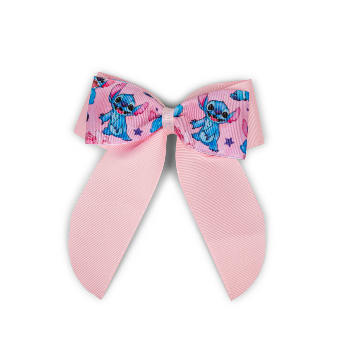 photoneira-43 ΤΣΙΜΠΙΔΑΚΙ ΜΑΛΛΙΩΝ STITCH ΡΟΖ. - Image 1
